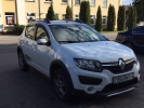 Продажа Renault Sandero 2018 в г.Островец, цена 32 243 руб.
