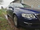 Продажа Volkswagen Passat B6 2007 в г.Молодечно, цена 22 956 руб.