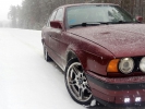 Продажа BMW 5 Series (E34) 524 1991 в г.Глуша, цена 8 061 руб.