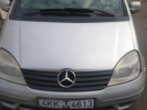 Продажа Mercedes Vaneo 2005 в г.Витебск, цена 16 166 руб.