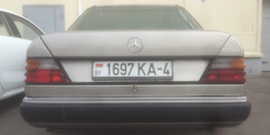 Продажа Mercedes E-Klasse (W124) 1993 в г.Минск, цена 9 540 руб.