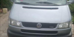Продажа Volkswagen T4 Caravelle Maxi база 2000 в г.Вилейка, цена 27 488 руб.