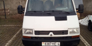 Продажа Renault Trafic легковая 1997 в г.Гродно, цена 19 403 руб.