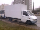 Продажа Mercedes 410D мебельный фургон 1997 в г.Слоним, цена 22 314 руб.