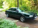 Продажа Audi 80 1992 в г.Новополоцк, цена 8 893 руб.