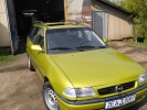 Продажа Opel Astra F 1996 в г.Витебск, цена 5 493 руб.