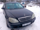 Продажа Mercedes S-Klasse (W220) 2002 в г.Минск, цена 23 284 руб.