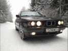 Продажа BMW 5 Series (E34) 1990 в г.Мядель, цена 6 466 руб.