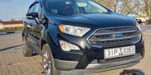 Продажа Ford EcoSport TITANIUM 2019 в г.Минск, цена 47 820 руб.
