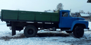 Продажа ЗИЛ 130 1980 в г.Ивацевичи, цена 4 851 руб.